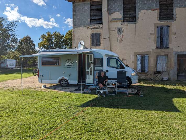 Camping à la Ferme Les Carrets