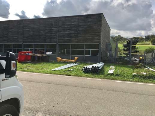 Aggiunta una foto a una posizione
