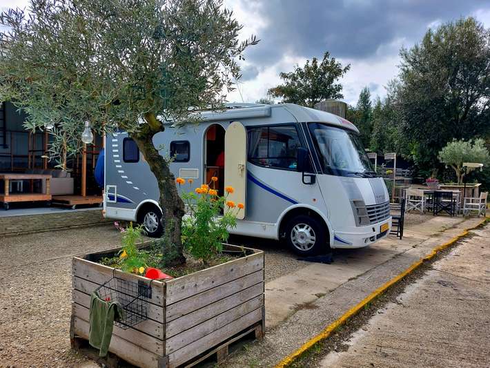 Campererf Buitenplaats Molenwei