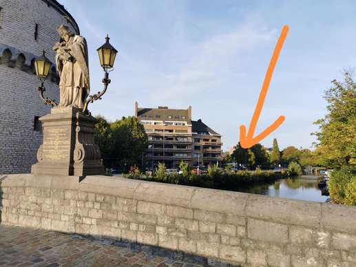 Ajout d'une photo à un emplacement