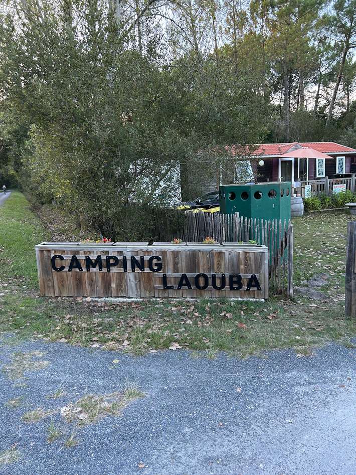 Camping Laouba