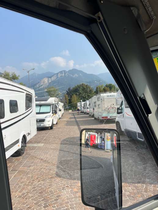 Ajout d'une photo à un emplacement
