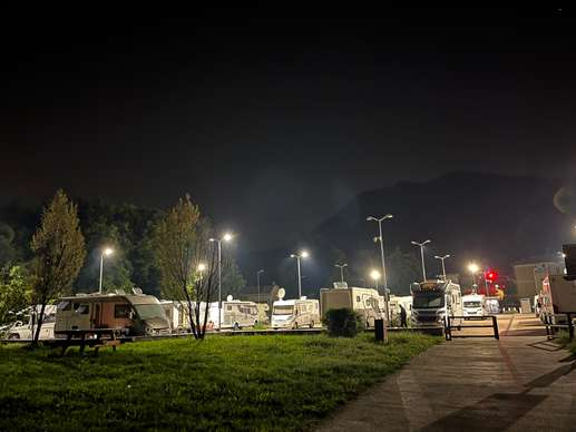 Ajout d'une photo à un emplacement