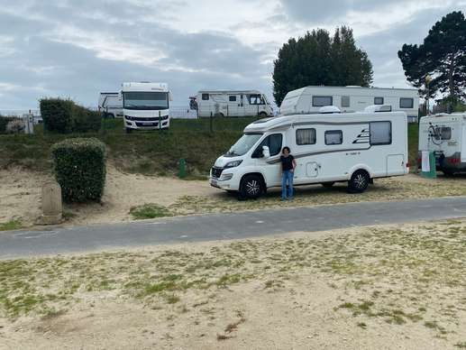 Ajout d'une photo à un emplacement