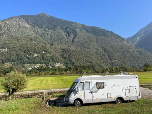 Ajout d'une photo à un emplacement