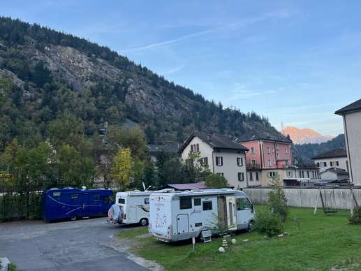 Ajout d'une photo à un emplacement
