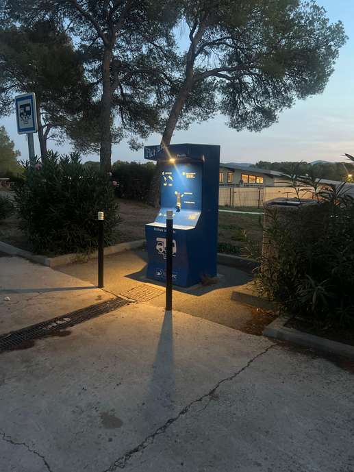 Aggiunta una foto a una posizione