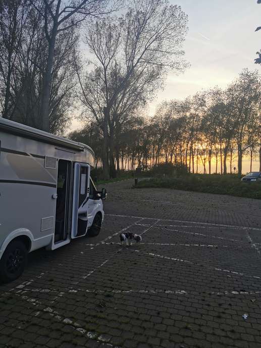 Ajout d'une photo à un emplacement