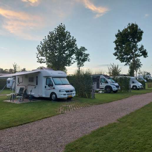 Een foto toegevoegd aan een locatie