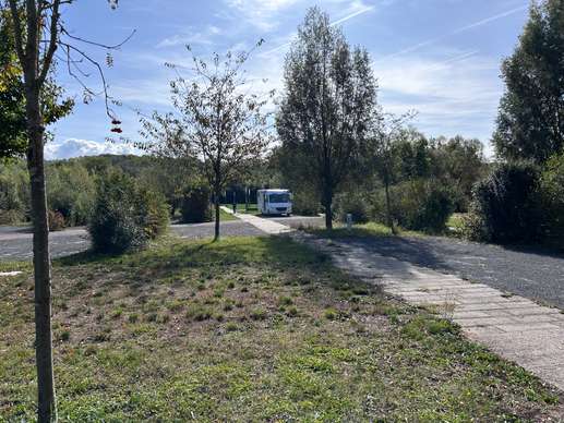 Ajout d'une photo à un emplacement