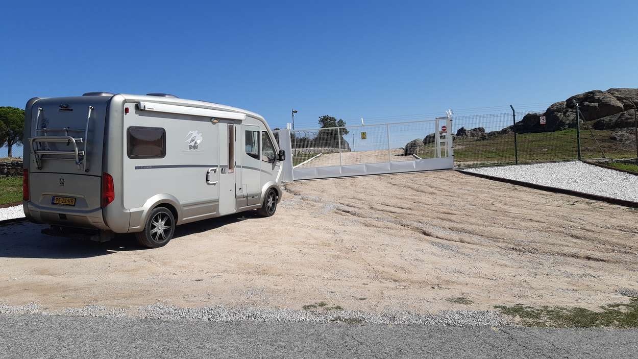 Area Camper