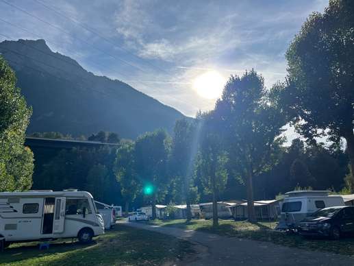 Ajout d'une photo à un emplacement