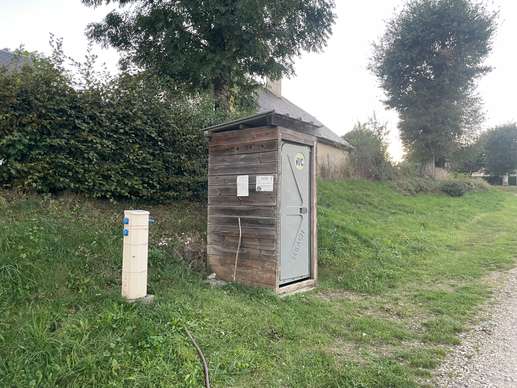 Ajout d'une photo à un emplacement