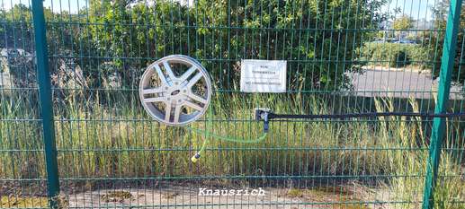 Ajout d'une photo à un emplacement