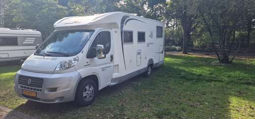 Een foto toegevoegd aan een locatie