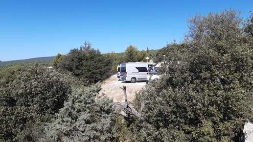 Een foto toegevoegd aan een locatie