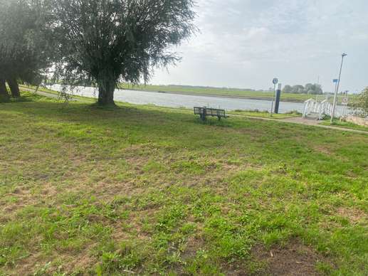 Een foto toegevoegd aan een locatie
