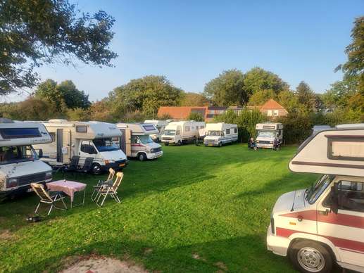 Een foto toegevoegd aan een locatie