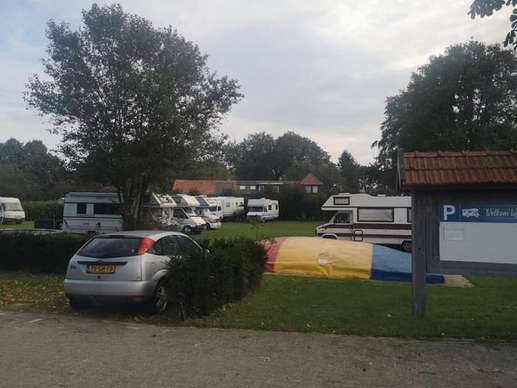 Een foto toegevoegd aan een locatie
