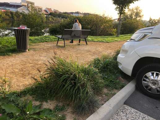 Aggiunta una foto a una posizione