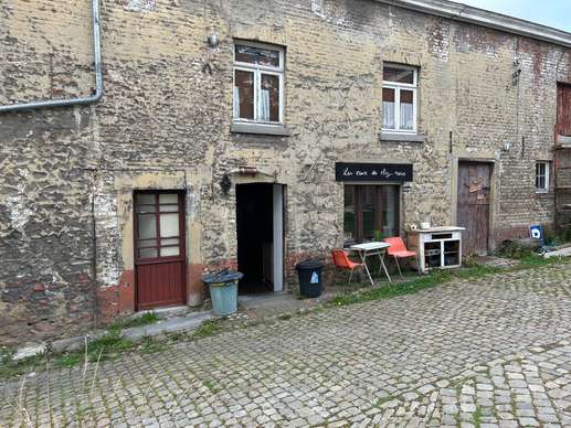 Een foto toegevoegd aan een locatie