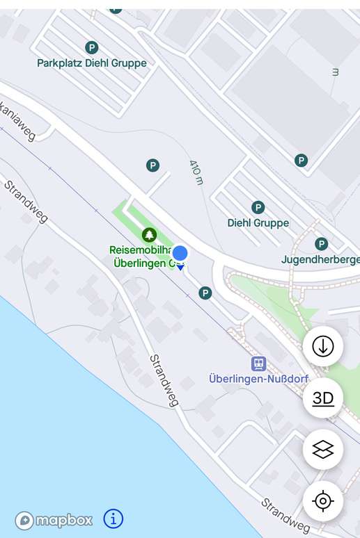Einem Ort wurde ein Foto hinzugefügt