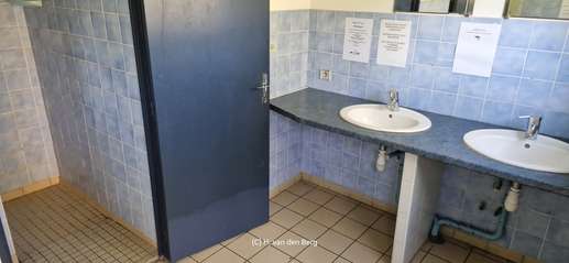 Een foto toegevoegd aan een locatie