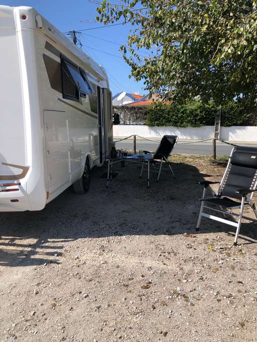 Ajout d'une photo à un emplacement