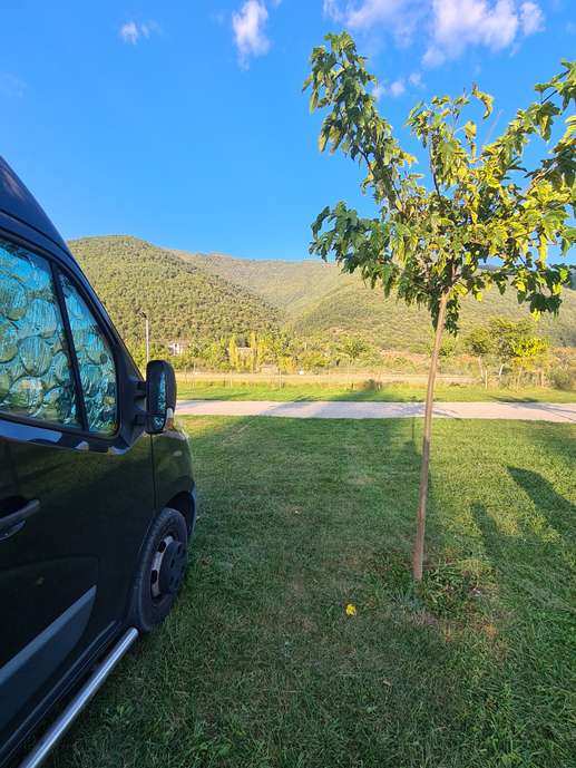 Aggiunta una foto a una posizione