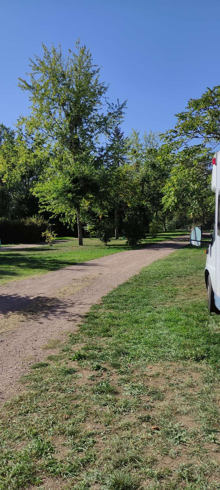 Camping municipal