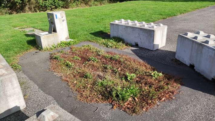 Parking Le Valvert