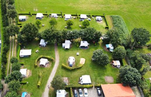 Minicamping de Stamhoeve