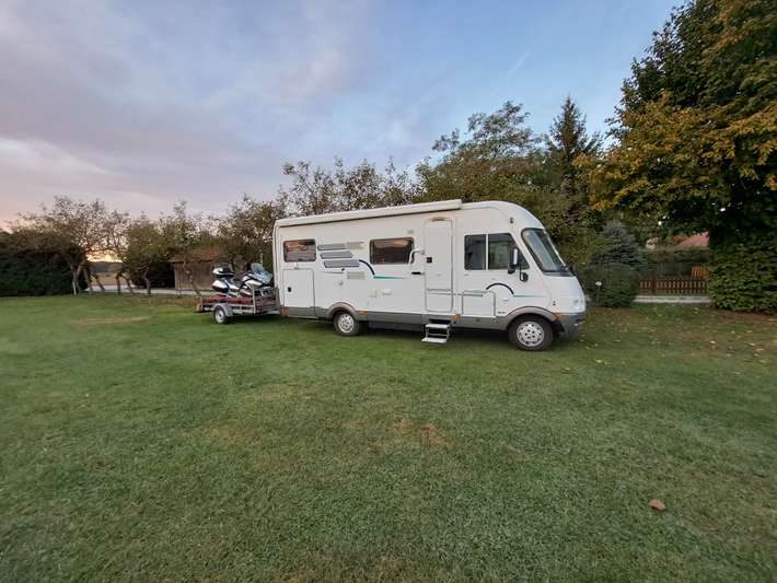 Camping von Steinhausen
