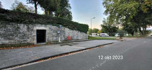 Ajout d'une photo à un emplacement