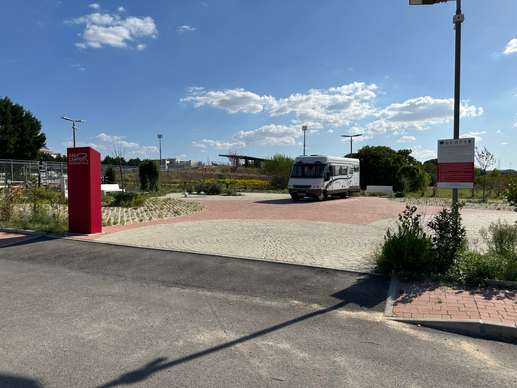 Ajout d'une photo à un emplacement