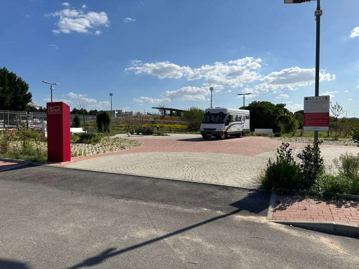 Area Camper Acquaviva