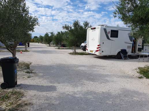 Een foto toegevoegd aan een locatie