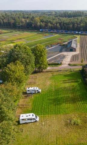 Een foto toegevoegd aan een locatie