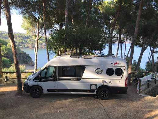 Ajout d'une photo à un emplacement