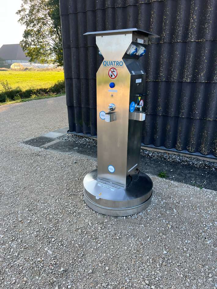 Wohnmobilplatz Unlingen