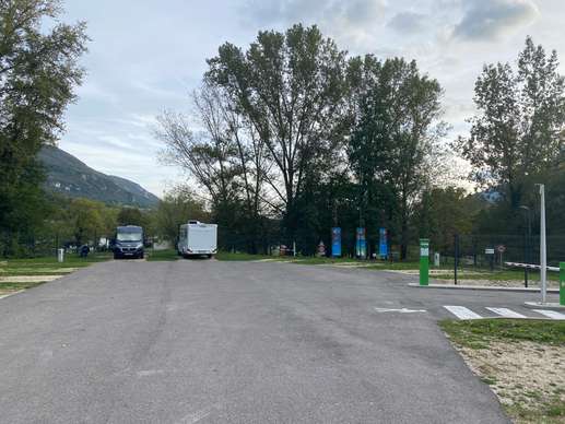 Ajout d'une photo à un emplacement