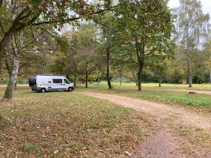 Sportplatz