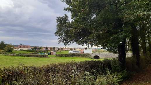 Een foto toegevoegd aan een locatie