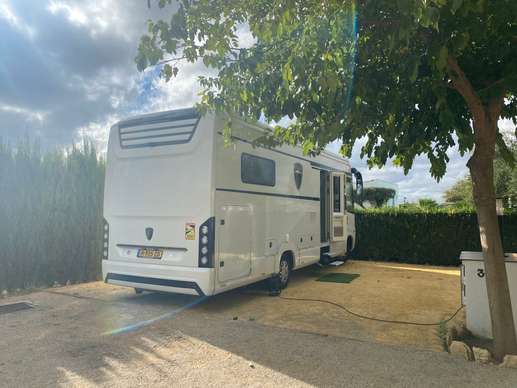 Ajout d'une photo à un emplacement