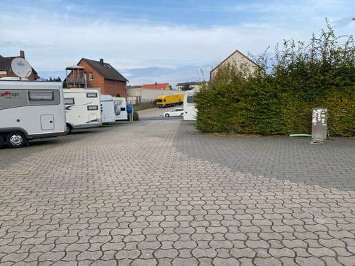 Een foto toegevoegd aan een locatie