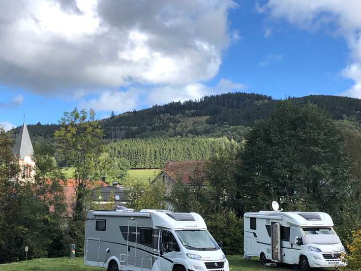 La croix des zelles