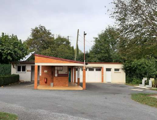 Een foto toegevoegd aan een locatie
