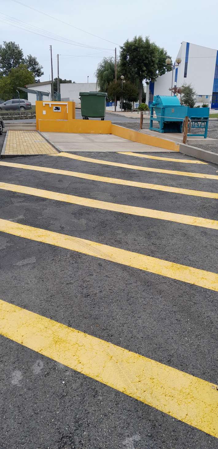 Parque para Caravanas
