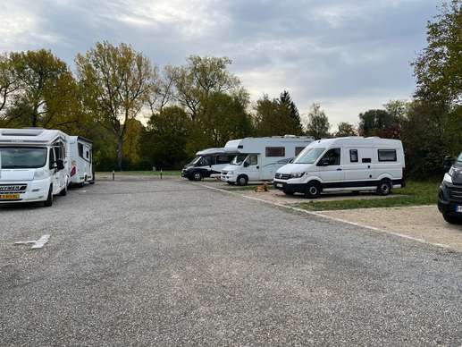 Ajout d'une photo à un emplacement