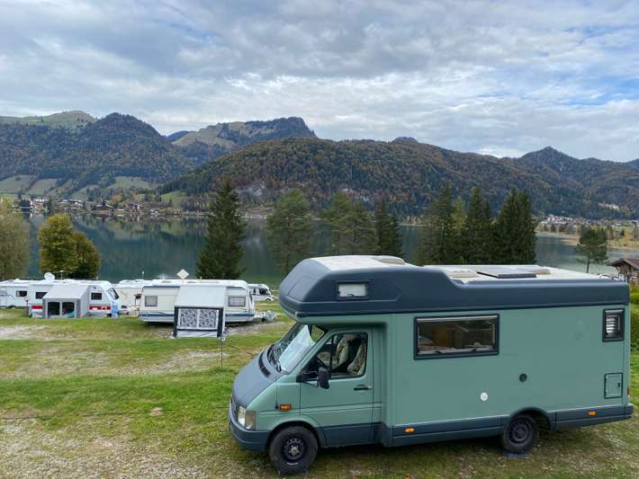 Ferienpark Terrassencamping Sud-See
